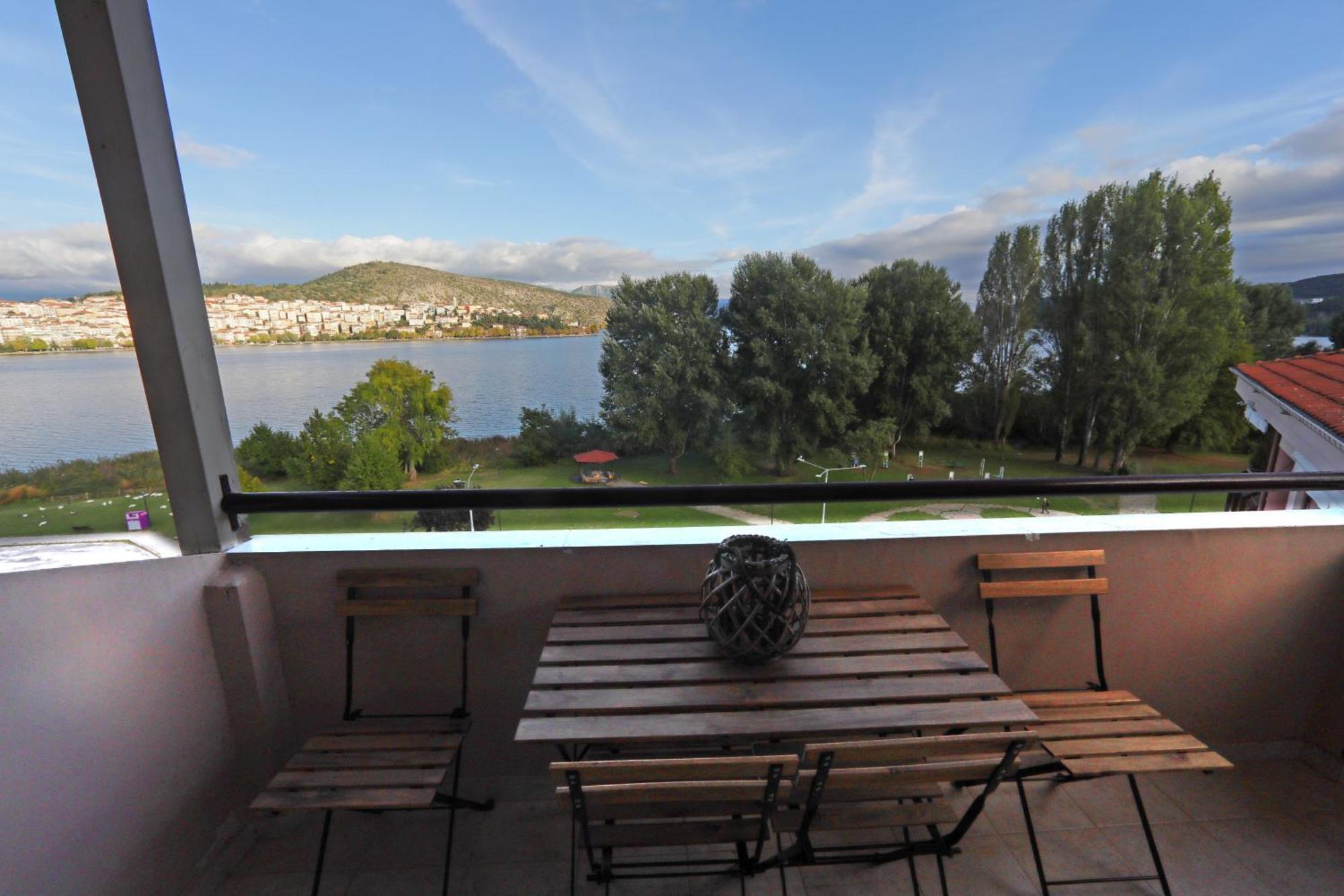 Apartment Swan Front Kastoria