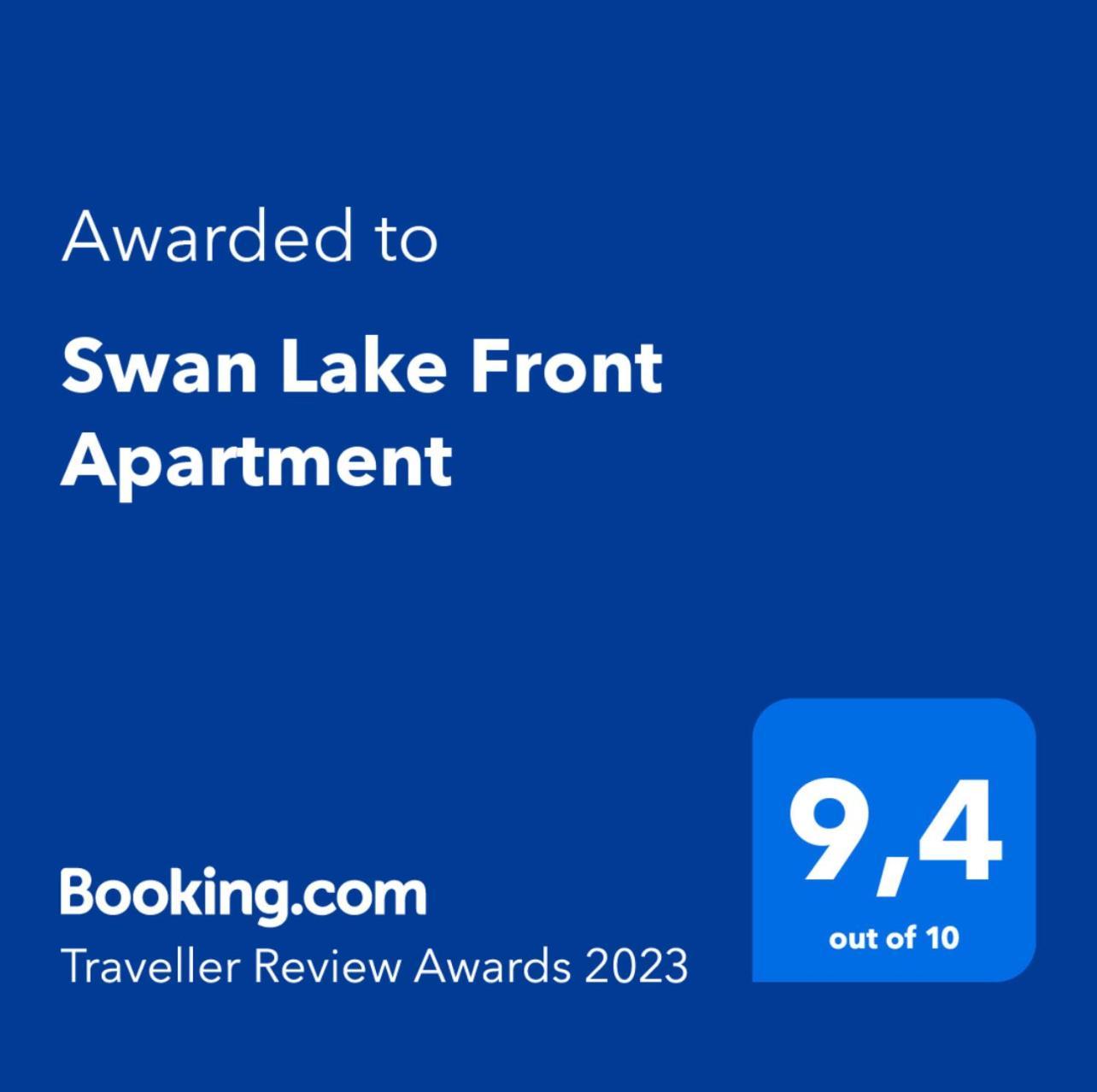 Apartment Swan Front *